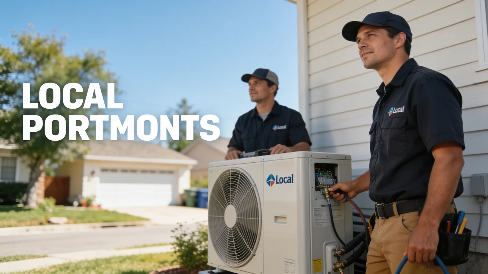 Heat Pump Installation in North Windham, CT near me